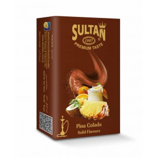 Табак Sultan Pina Colada (Пина Колада) - 50 грамм