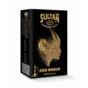 Табак Sultan Star Women (Старт Вумен) - 50 грамм