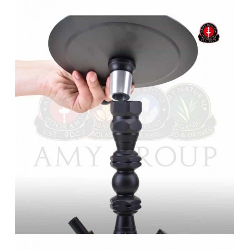 Кальян AMY 062 BK BK