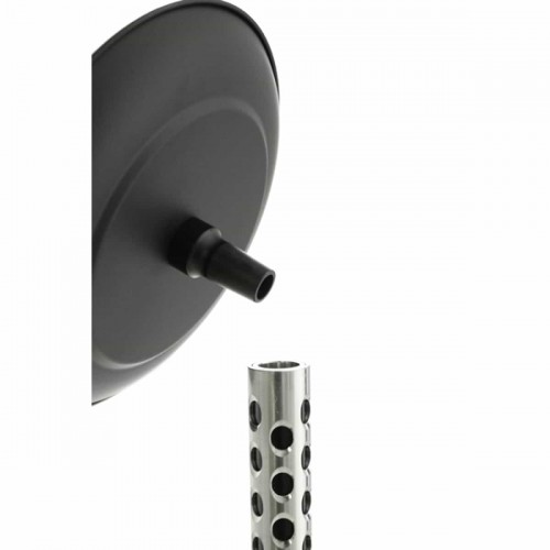 Кальян KAYA ELOX Eco 590 Aludots Silver 2S