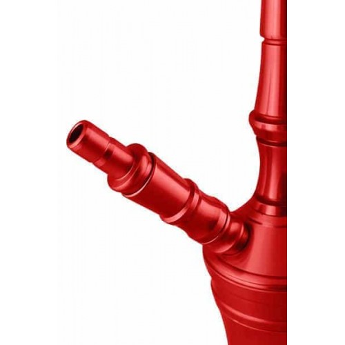 Кальян KAYA Black Spot ELOX 630CE Lance Konik Red 2S