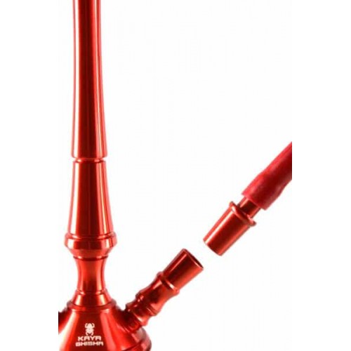 Кальян KAYA Black Spot ELOX 630CE Lance Konik Red 2S