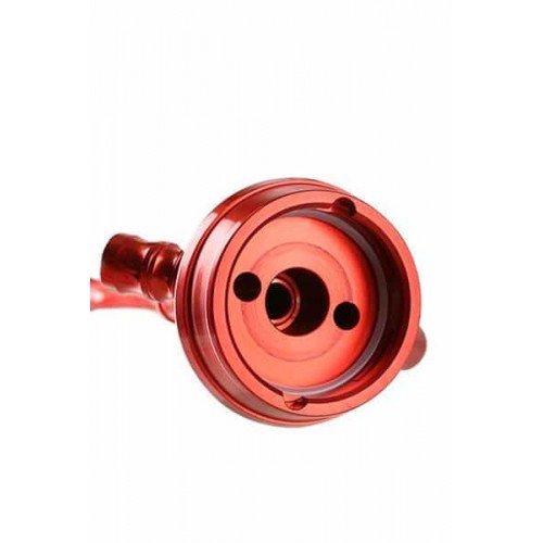 Кальян KAYA Black Spot ELOX 630CE Lance Konik Red 2S