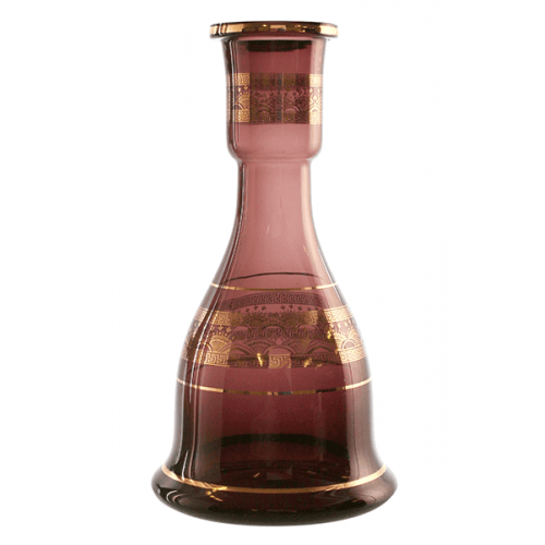 Кальян KAYA Tradi Purple ELOX EPOXID Red 2S
