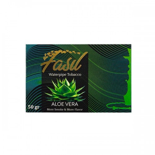 Табак для кальяна Fasil Aloe Vera (Алоэ Вера) - 50 грамм