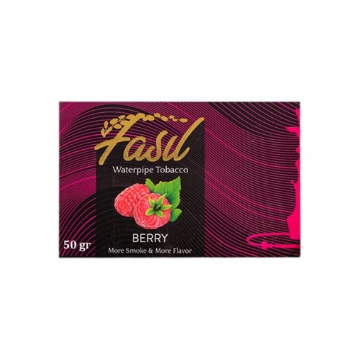 Табак для кальяна Fasil Berry (Ягода) - 50 грамм