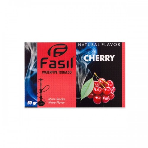 Табак для кальяна Fasil Cherry (Вишня) - 50 грамм
