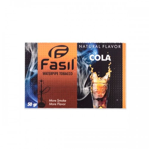 Табак для кальяна Fasil Cola (Кола) - 50 грамм