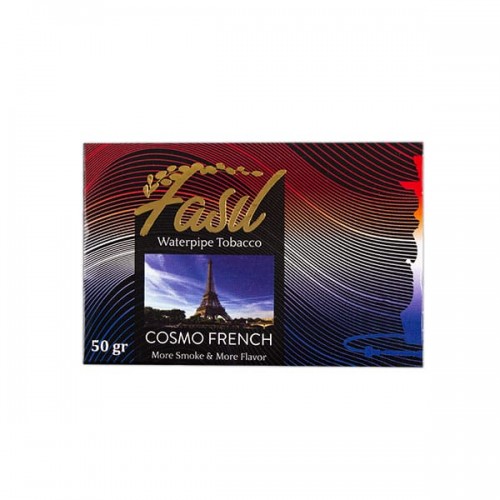 Табак Fasil Cosmo French (Космо Френч) - 50 грамм