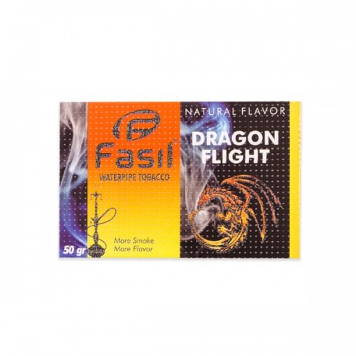 Табак для кальяна Fasil Dragon Flight (Полет Дракона) - 50 грамм