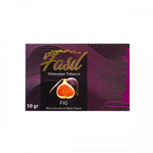 Табак для кальяна Fasil Fig (Инжир) - 50 грамм