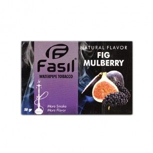 Табак Fasil Fig Mulberry (Инжир Шелковица) - 50 грамм