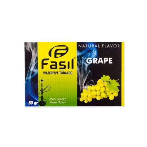 Табак для кальяна Fasil Grape (Виноград) - 50 грамм