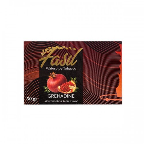 Табак для кальяна Fasil Grenadine (Гранат) - 50 грамм
