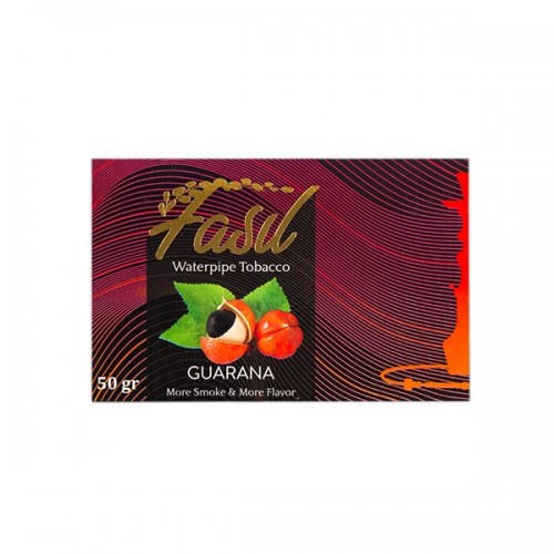 Табак для кальяна Fasil Guarana (Гуарана) - 50 грамм
