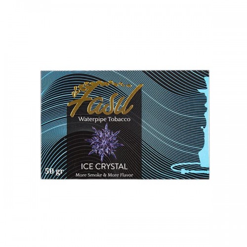 Табак для кальяна Fasil Ice Crystal (Лед Кристалл) - 50 грамм