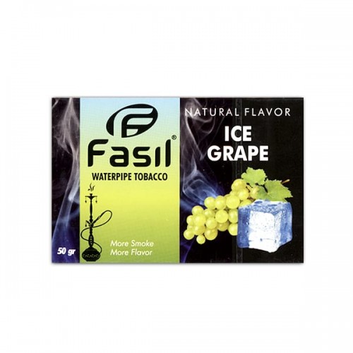 Табак для кальяна Fasil Ice Grape (Лед Виноград) - 50 грамм