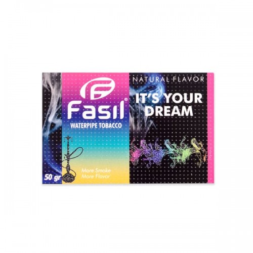 Табак для кальяна Fasil Its Your Dream (Это Ваша Мечта) - 50 грамм