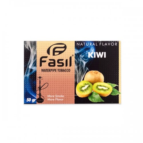 Табак для кальяна Fasil Kiwi (Киви) - 50 грамм