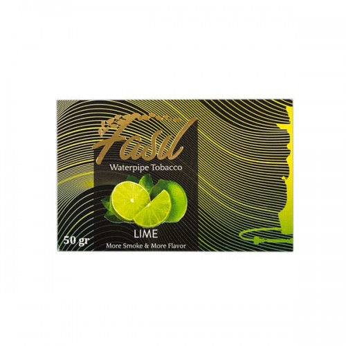 Табак для кальяна Fasil Lime (Лайм) - 50 грамм