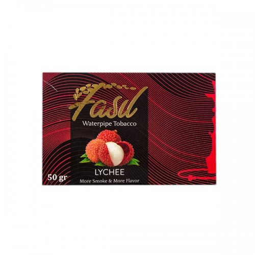 Табак для кальяна Fasil Lychee (Личи) - 50 грамм