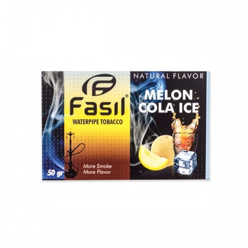 Табак для кальяна Fasil Melon Cola Ice (Дыня Кола Лед) - 50 грамм