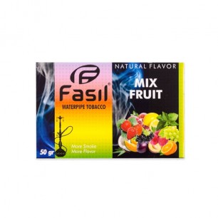 Табак Fasil Mix Fruit (Мультифрукт) - 50 грамм
