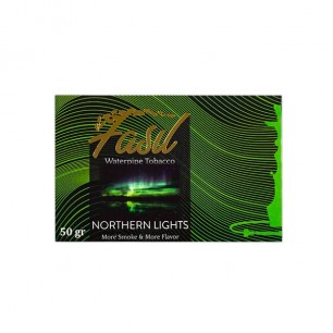 Табак Fasil Northern Lights (Северное Сияние) - 50 грамм.   