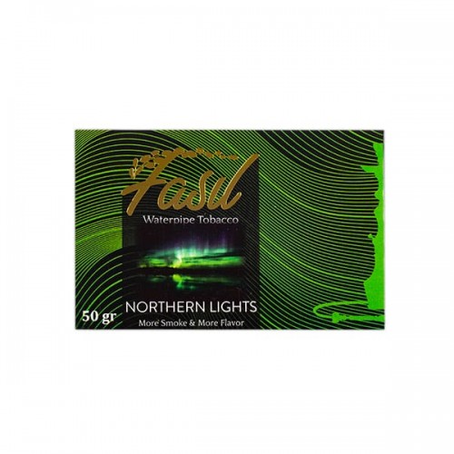 Табак для кальяна Fasil Northern Lights (Северное Сияние) - 50 грамм