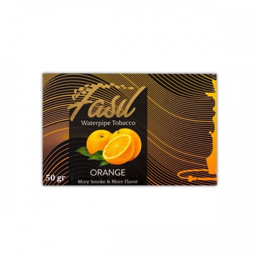 Табак для кальяна Fasil Orange (Апельсин) - 50 грамм