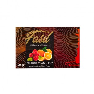 Табак Fasil Orange Cranberry (Апельсин Клюква) - 50 грамм