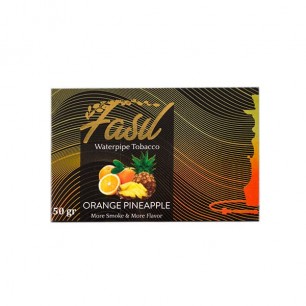 Табак Fasil Orange Pineapple (Апельсин Ананас) - 50 грамм