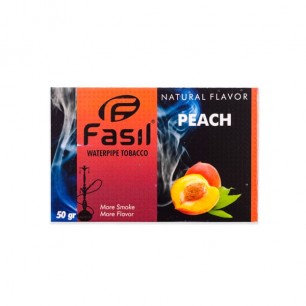 Табак Fasil Peach (Персик) - 50 грамм