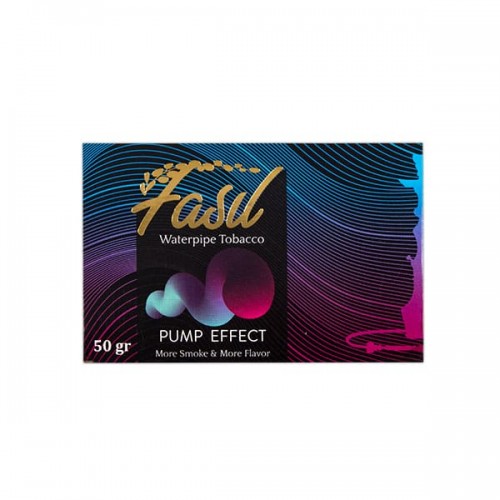Табак для кальяна Fasil Pump Effect (Панм Эффект) - 50 грамм