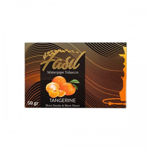 Табак для кальяна Fasil Tangerine (Мандарин) - 50 грамм
