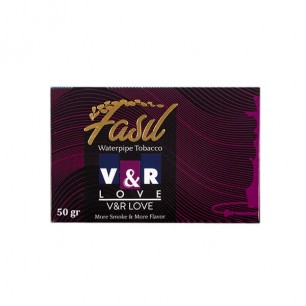 Табак Fasil VR LOVE (Любовь) - 50 грамм