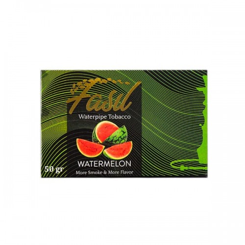 Табак для кальяна Fasil Watermelon (Арбуз) - 50 грамм
