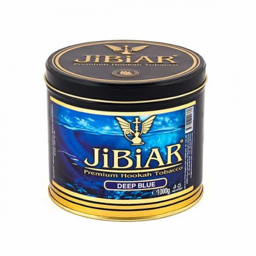 Табак Jibiar Deep Blue (Дип Блу) - 1 кг