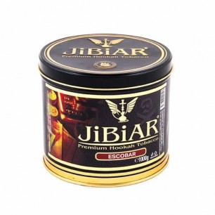 Табак Jibiar Escobar (Эскобар) - 1 кг