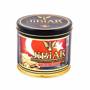 Табак Jibiar Turkish Mastic (Турецкая Жвачка) - 1 кг