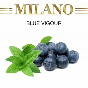Табак Milano Blue Vigour M16 (Черника Мята) - 100 грамм