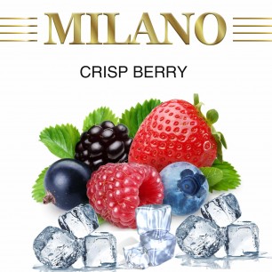 Табак Milano Crisp Berry M3 (Хрустящая Ягода) - 100 грамм