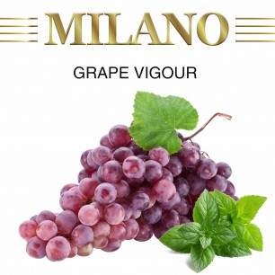 Табак Milano Grape Vigour M19 (Виноград Мята) - 100 грамм