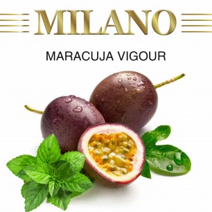 Табак Milano Maracuja Vigour M22 (Маракуйя Мята) - 100 грамм