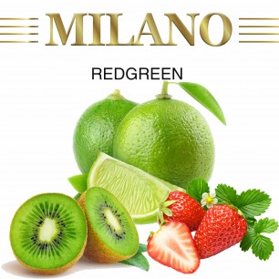 Табак Milano Red Green M61 (Красный Зеленый) - 100 грамм