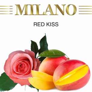 Табак Milano Red Kiss M45 (Красный Поцелуй) - 100 грамм