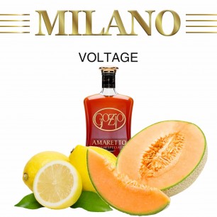 Табак Milano Voltage M38 (Вольтаж) - 100 грамм