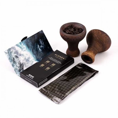 Табак для кальяна Element Земля Irish Cream (Ирландский Крем) - 100 грамм