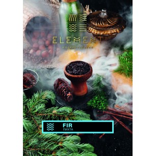 Табак Element Вода Fir (Пихта) - 100 грамм