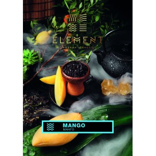 Табак Element Вода Mango (Манго) - 100 грамм